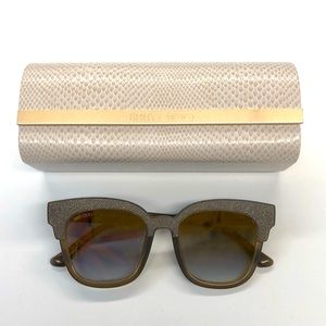 Jimmy Choo Mayelas Sunglasses